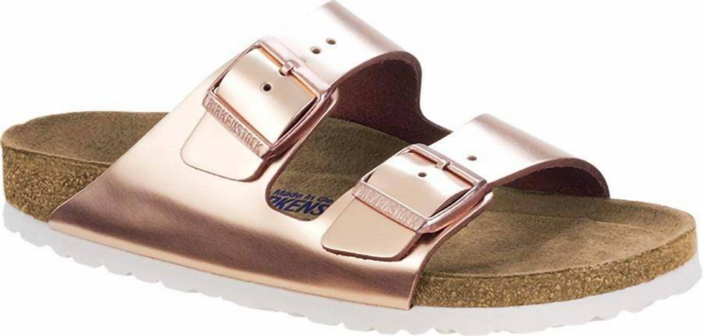 Birkenstock - Women's Arizona Soft Footbed Sandals