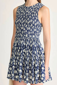 Apiece Apart - Lore Smocked Mini Dress