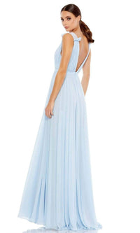 Mac Duggal - Formal Powder Maxi Dress