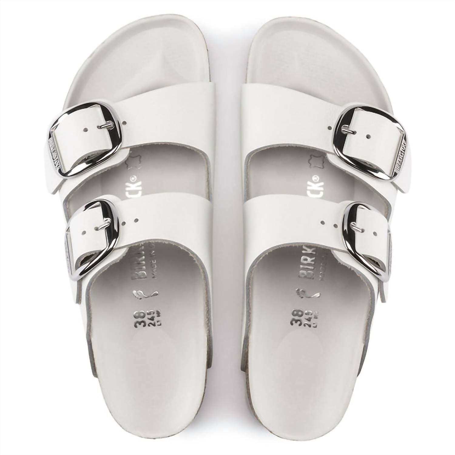 Birkenstock - Women's Arizona Big Buckle Oil Leather Sandal