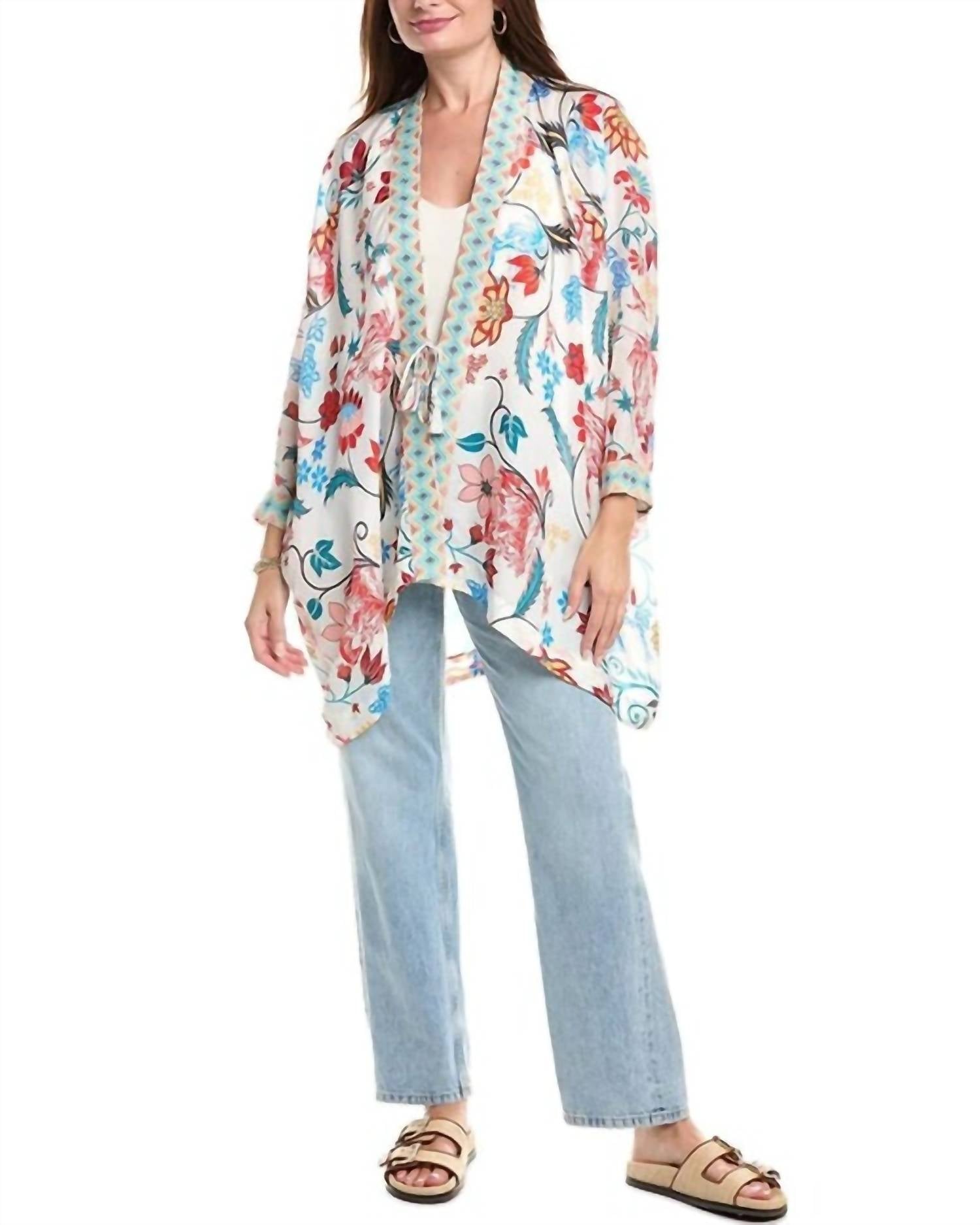Johnny Was - DOLCE KIMONO