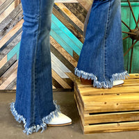 Insane Gene - Flare In Her Eyes Jeans
