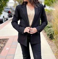 Lola Jeans - Monaco Ponte Blazer