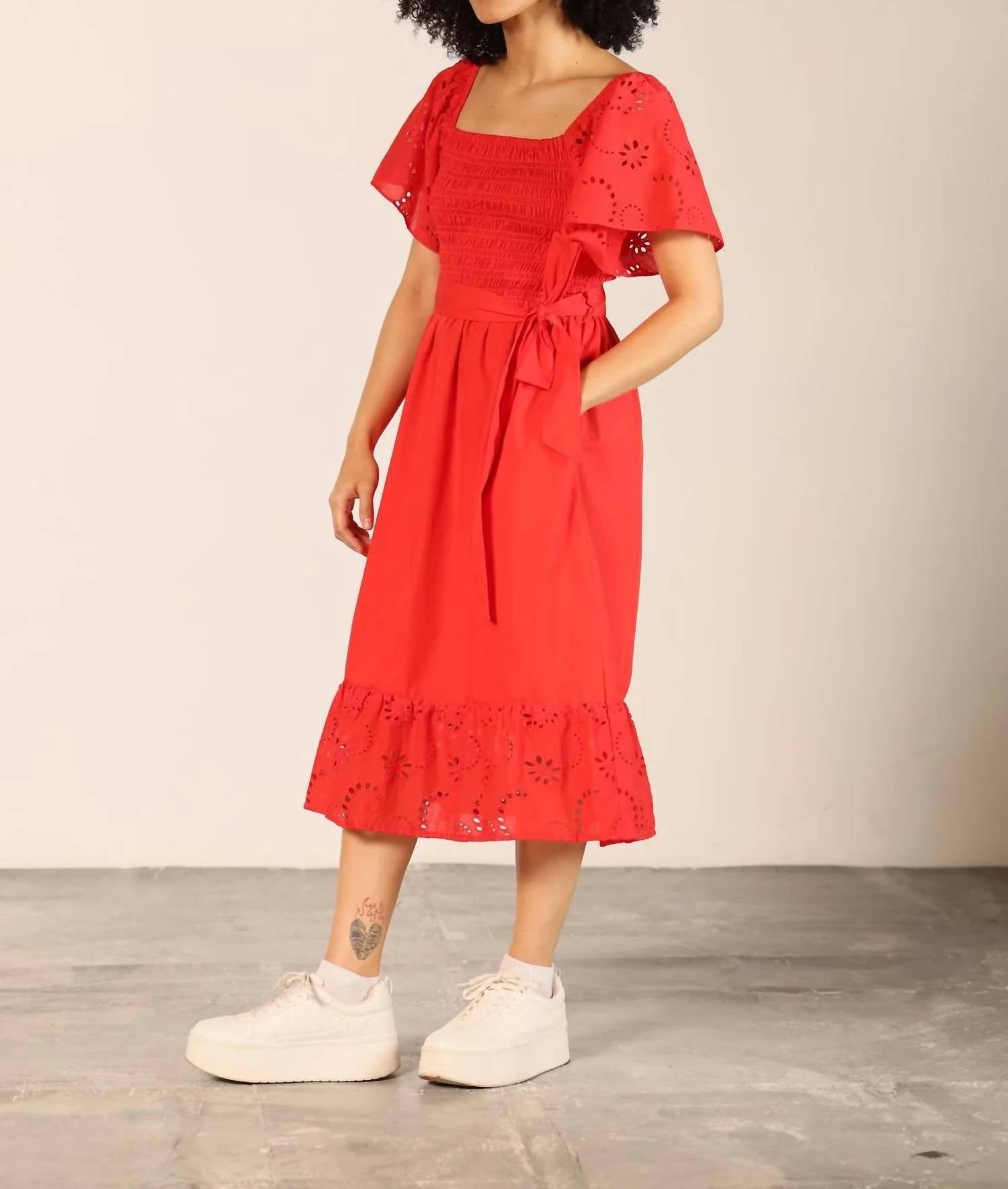 Maude Vivante - Kylie Dress