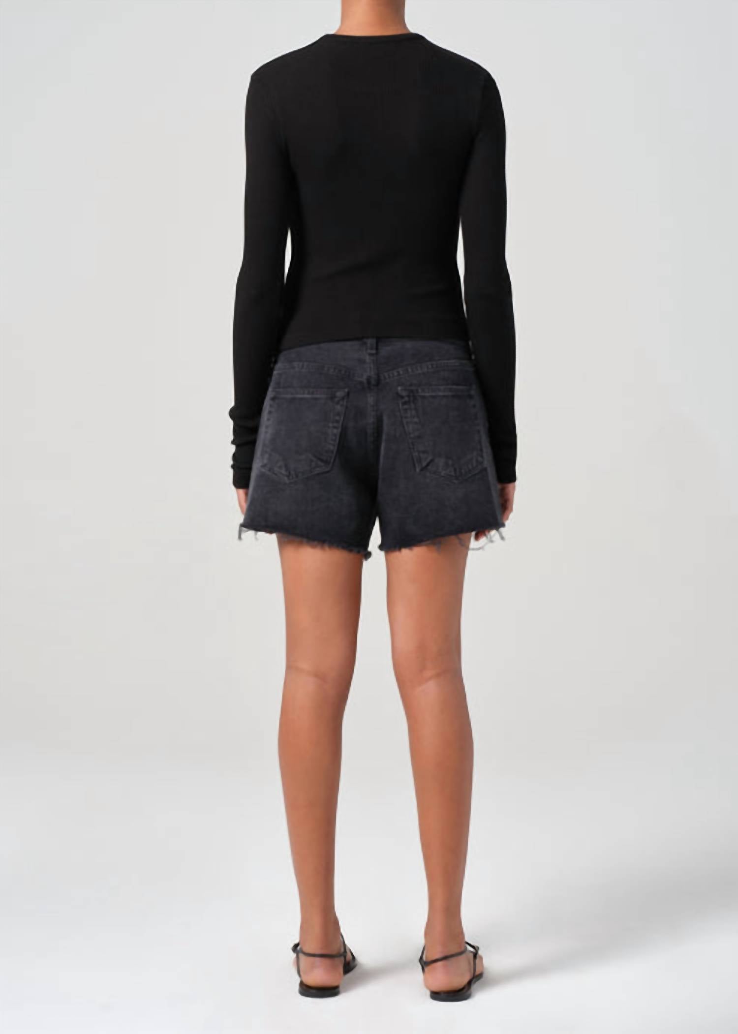 Agolde - Parker Long Short