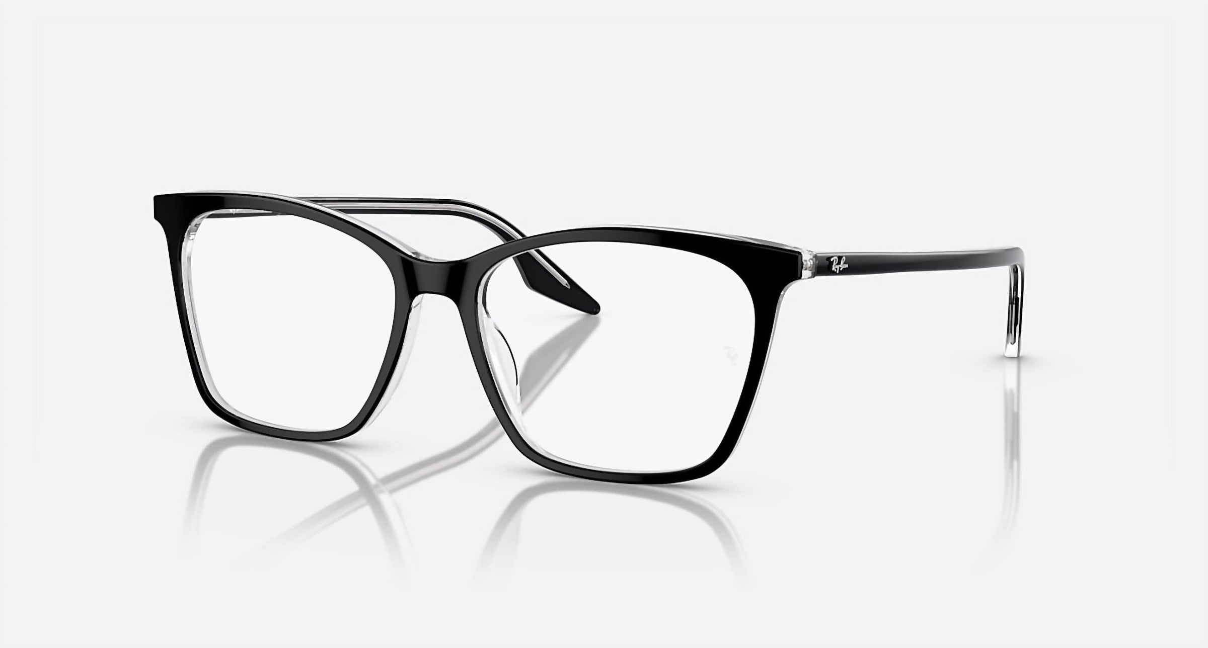 Ray Ban - Women's Rb5422 Optics Cat Eye Eyeglasses Frame
