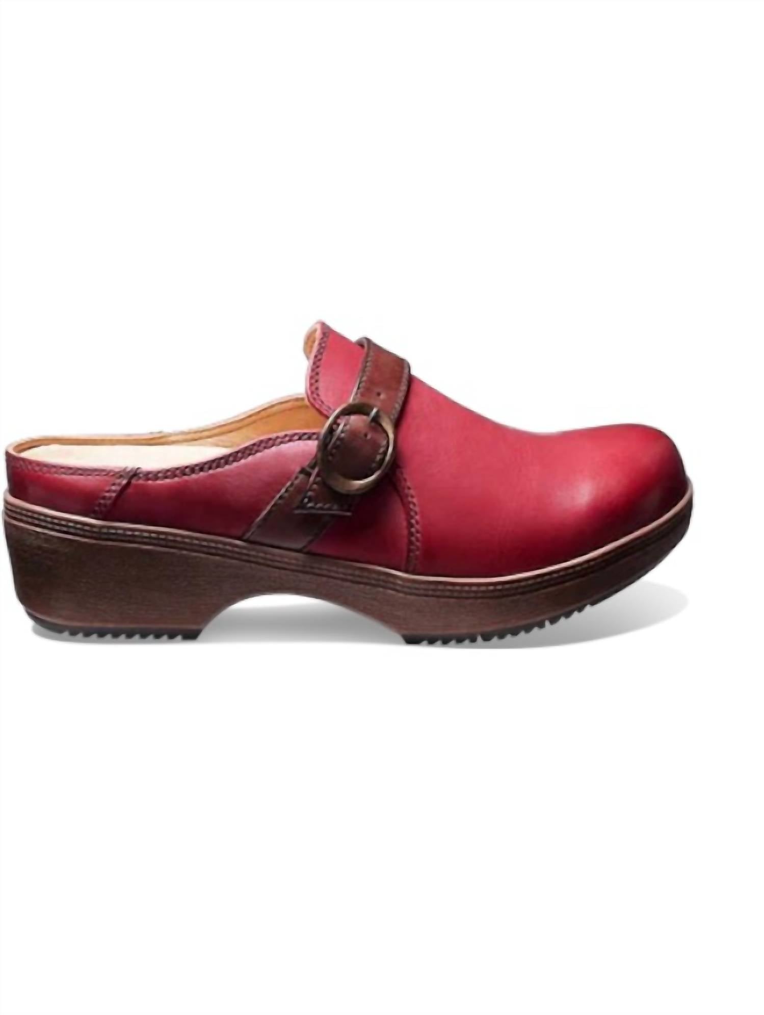 Samuel Hubbard - Women's Cascade Clog