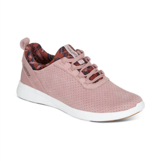 Aetrex - WOMEN'S KORA ARCH SUPPORT SNEAKERS