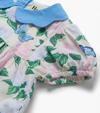 Hatley - Woven Collar Dress