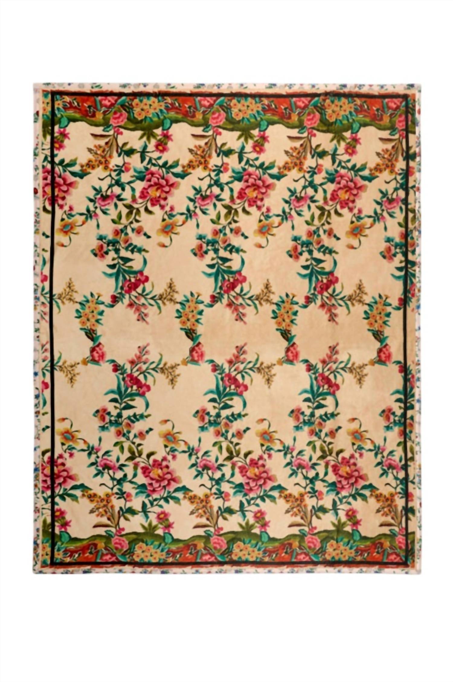 Johnny Was - Travel Blanket