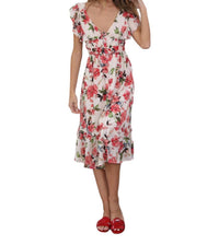 Bishop + Young - Floral Santorini Dress