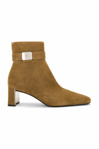 Tory Burch - Women's Georgia Heeled Ankle Boot