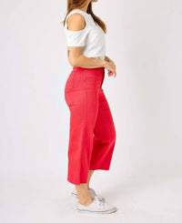 Judy Blue - High Waist Cropped Jeans