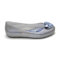 Mini Melissa - Girl's Sweet Love And Disney Princess Cinderella Flats