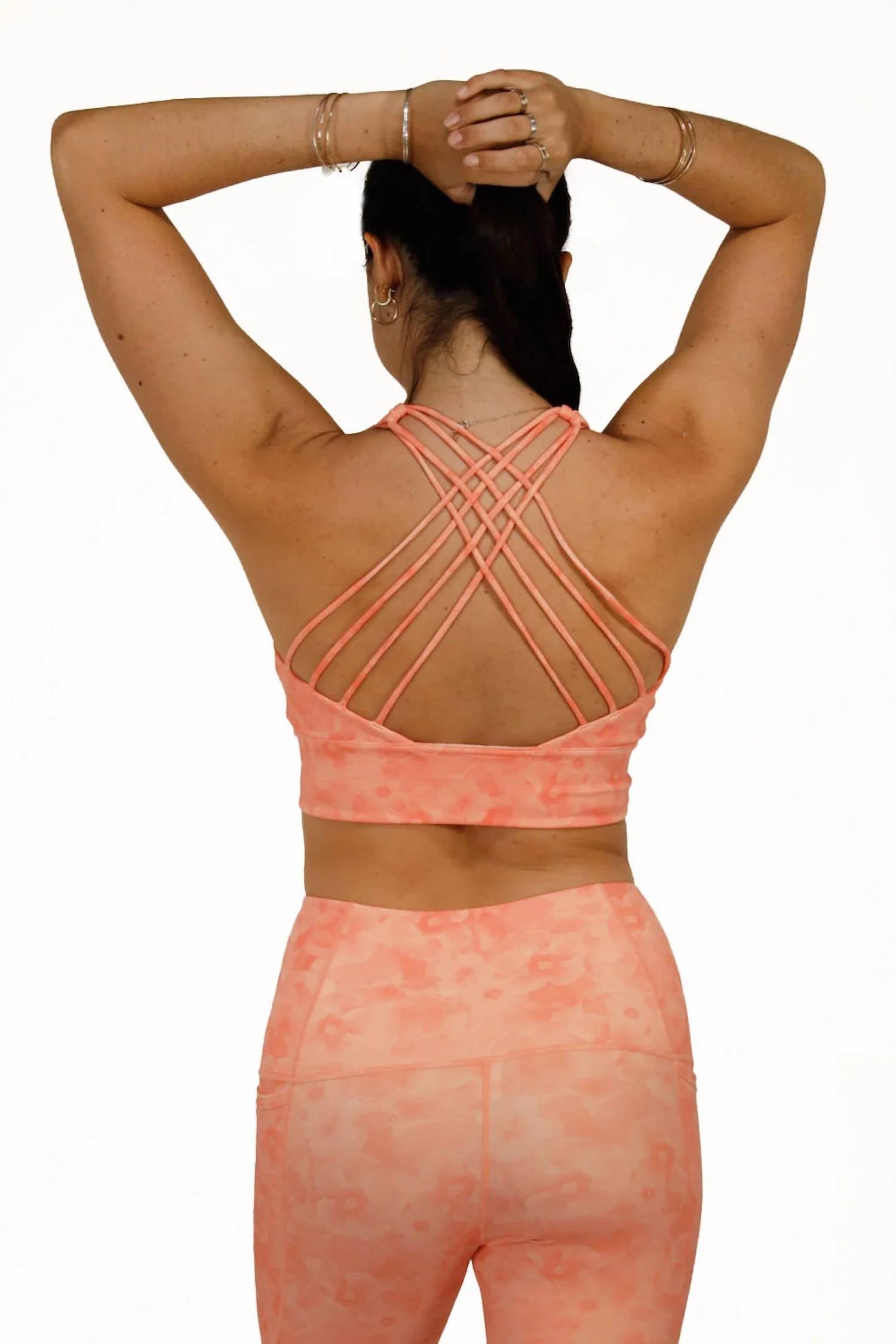 Lovlei - Four Across Sports Bra