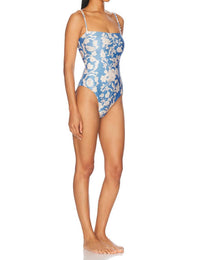 Agua By Agua Bendita - Durazno One Piece Swimsuit