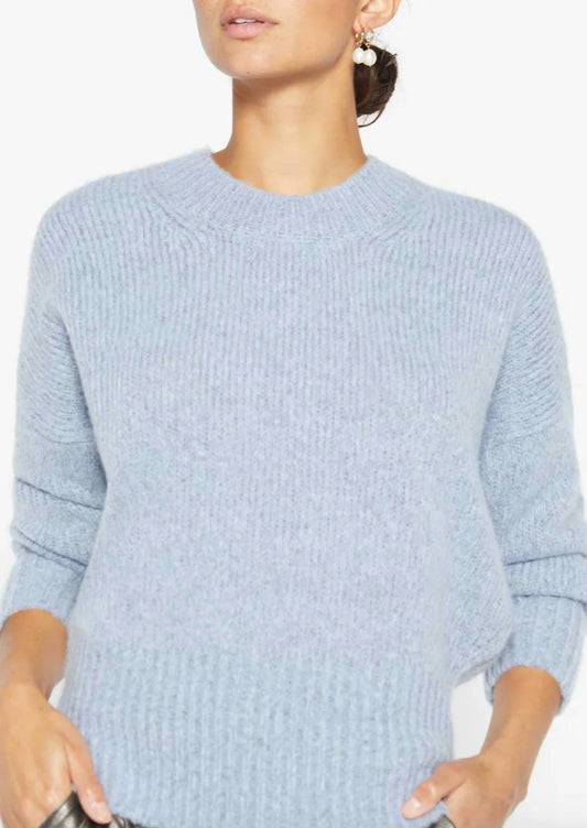 Brochu Walker - MARSEILLE PULLOVER SWEATER