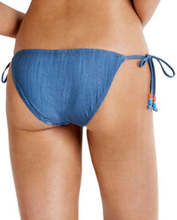 Seafolly - Tie Side Hipster Bikini Bottom