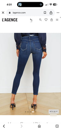 L'Agence - Margot Jeans