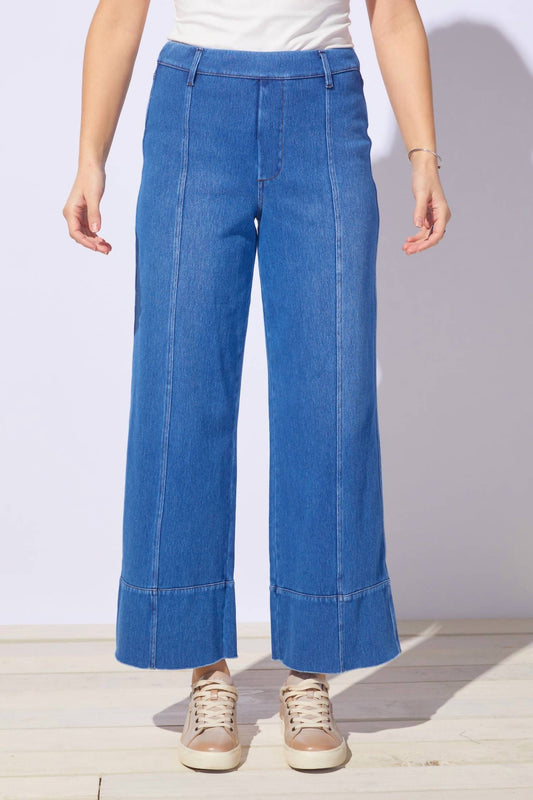 Habitat - Denim Comfort Relaxed Leg Jean