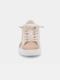 Dolce Vita Women's Zina Plush Sneaker in gold - women's sneaker - view 5