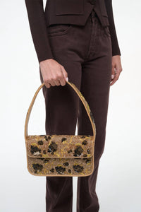 Staud - Women's Tommy Beaded Bag