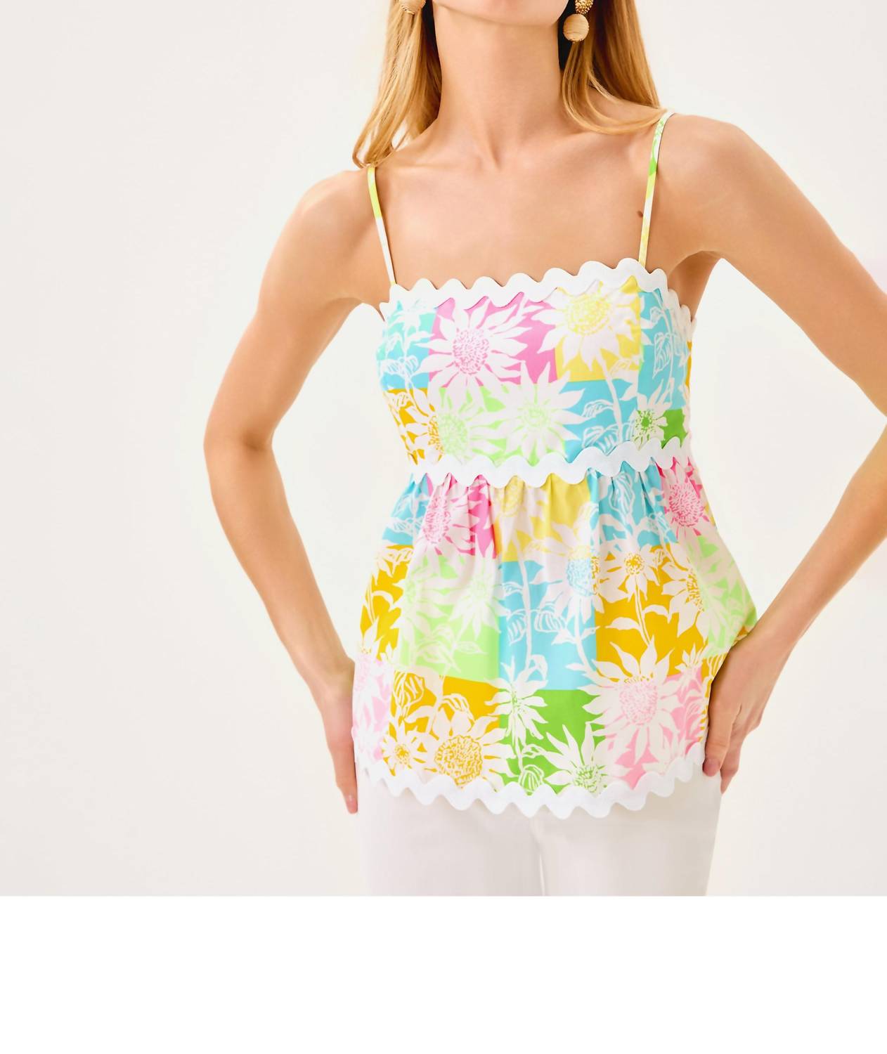 Lilly Pulitzer - Jaydis Top