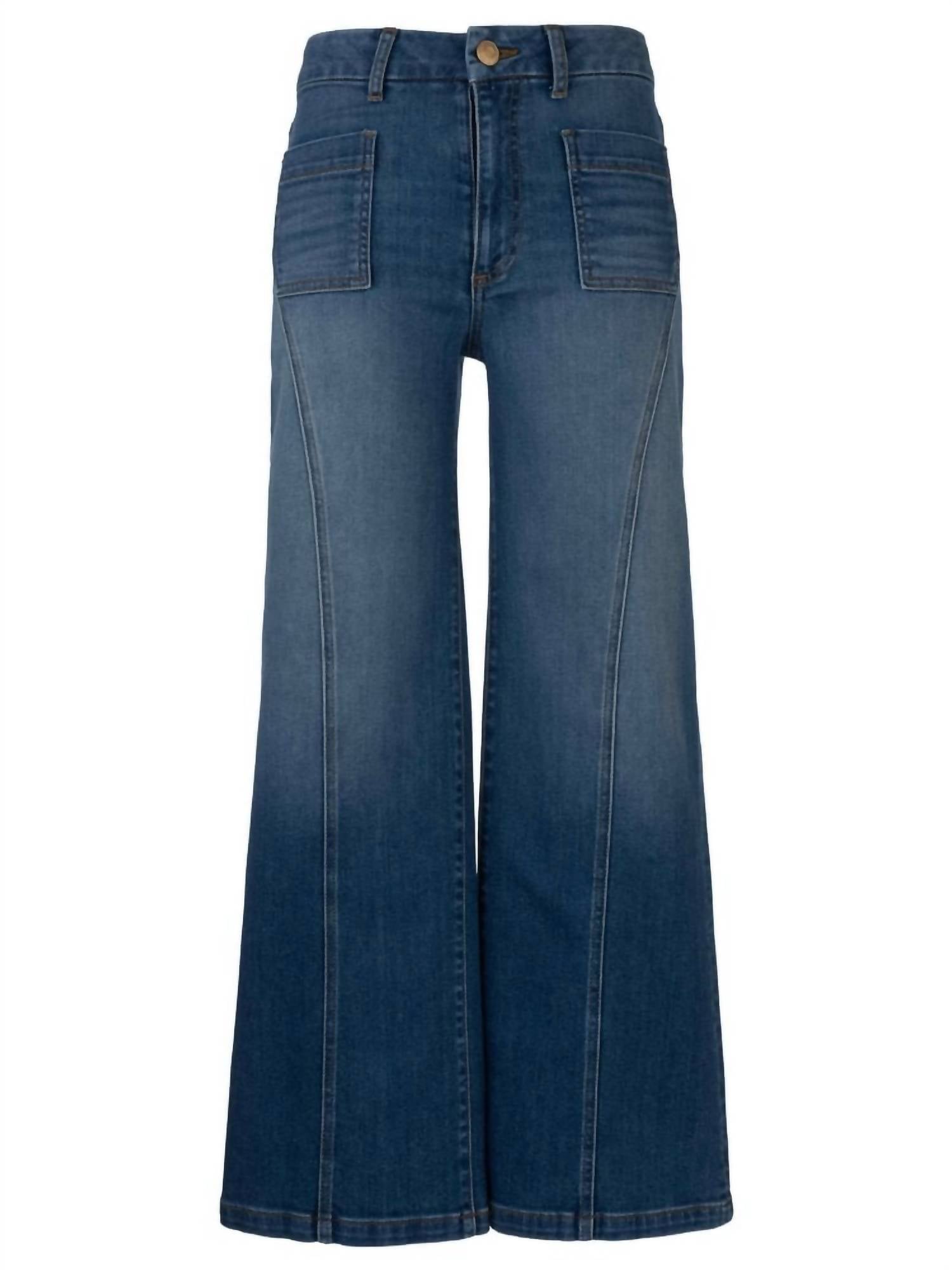 Kut From The Kloth - Charlotte High Rise Wide Jeans