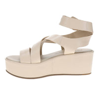 Matisse Women's Pascal Wedge Sandals in bone - women's sandal