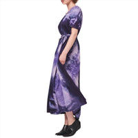 Raquel Allegra - Flutter Maxi Dress