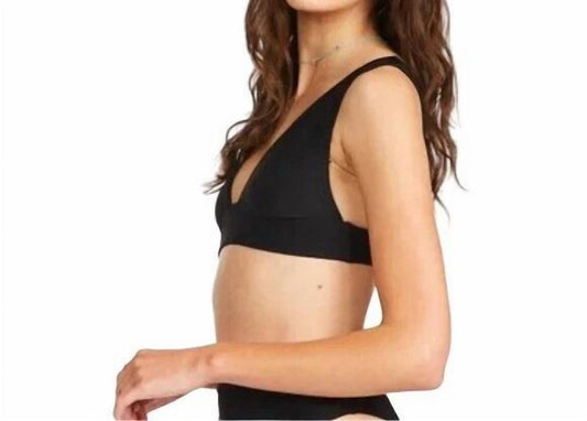 Billabong - Women's Sol Searcher Plunge Swim Top