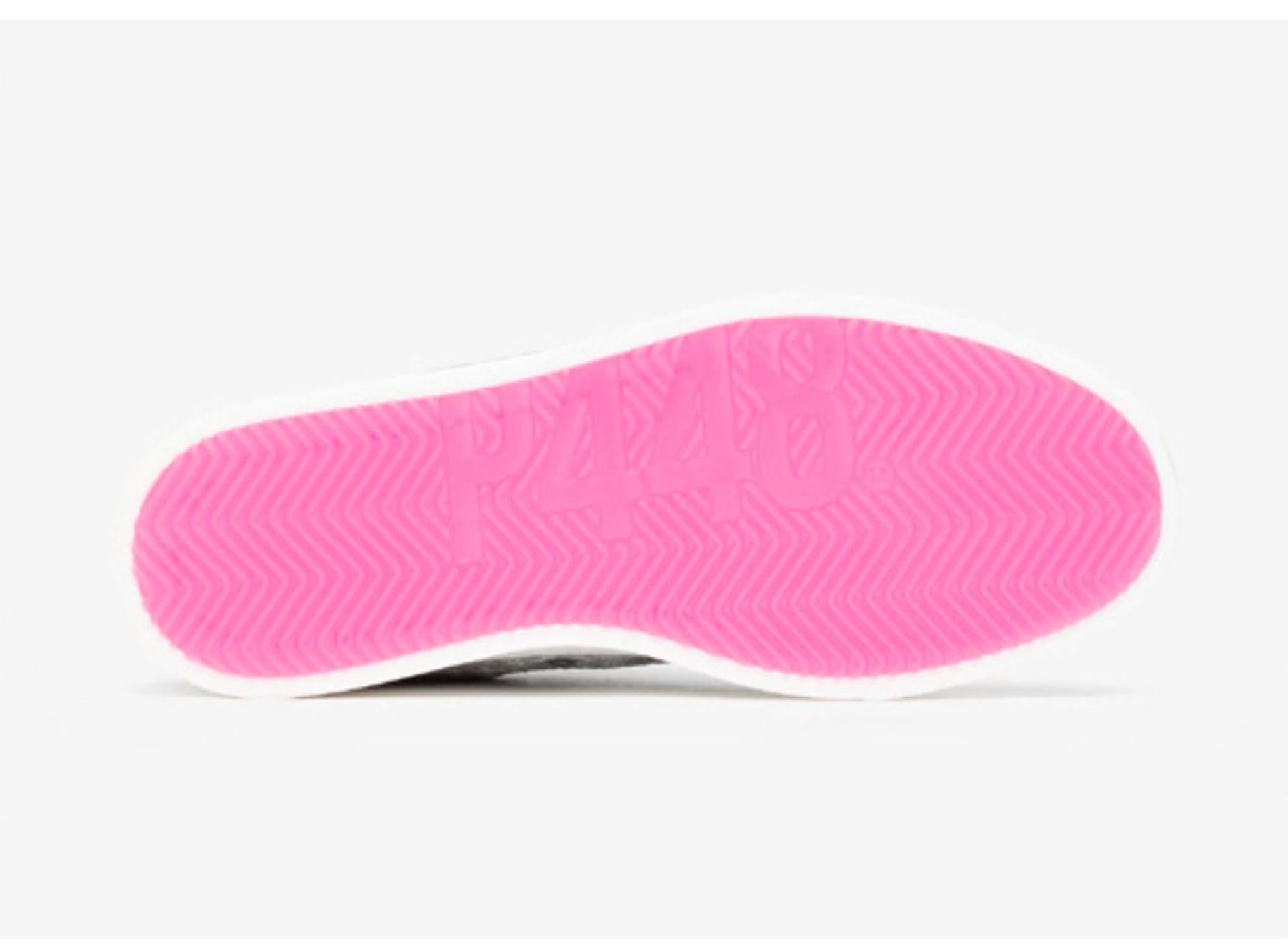 P448 - Women's Jack Sneakers