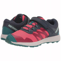 Merrell - Little Kid's Nova 2 Trail Runner Shoes