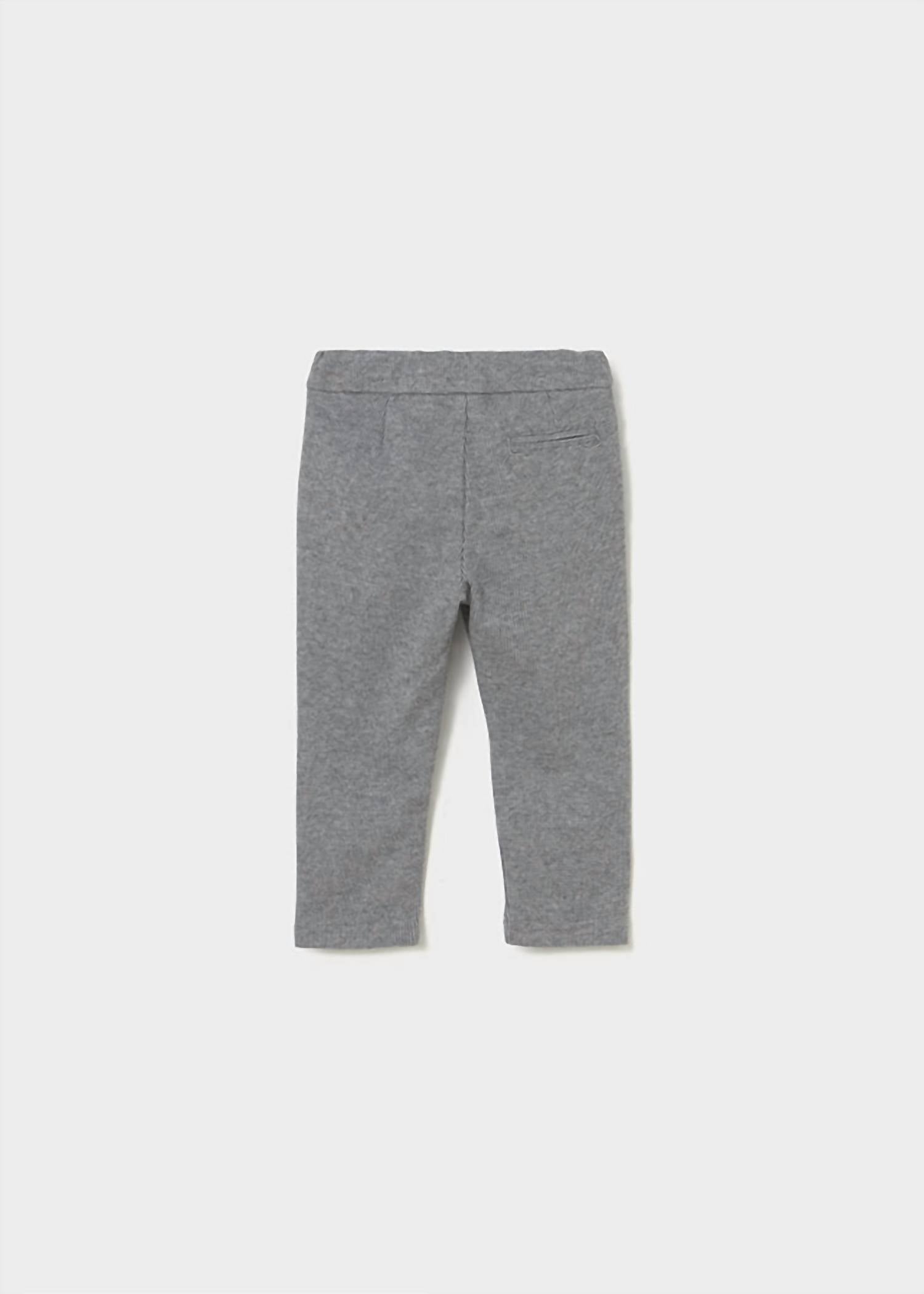 Mayoral - Boy's Textured Comfort Dress Pants