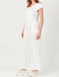 Mystree - Wide Leg Jumpsuit
