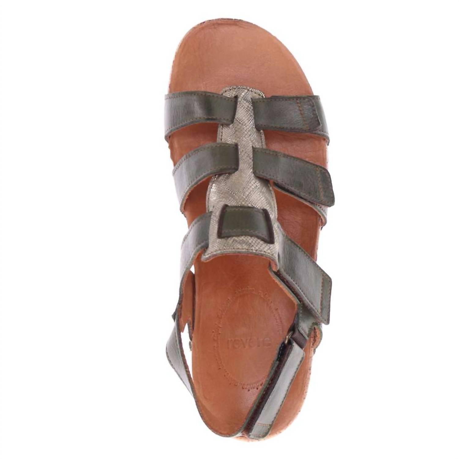 Revere - Women's Santorini Gladiator Sandal