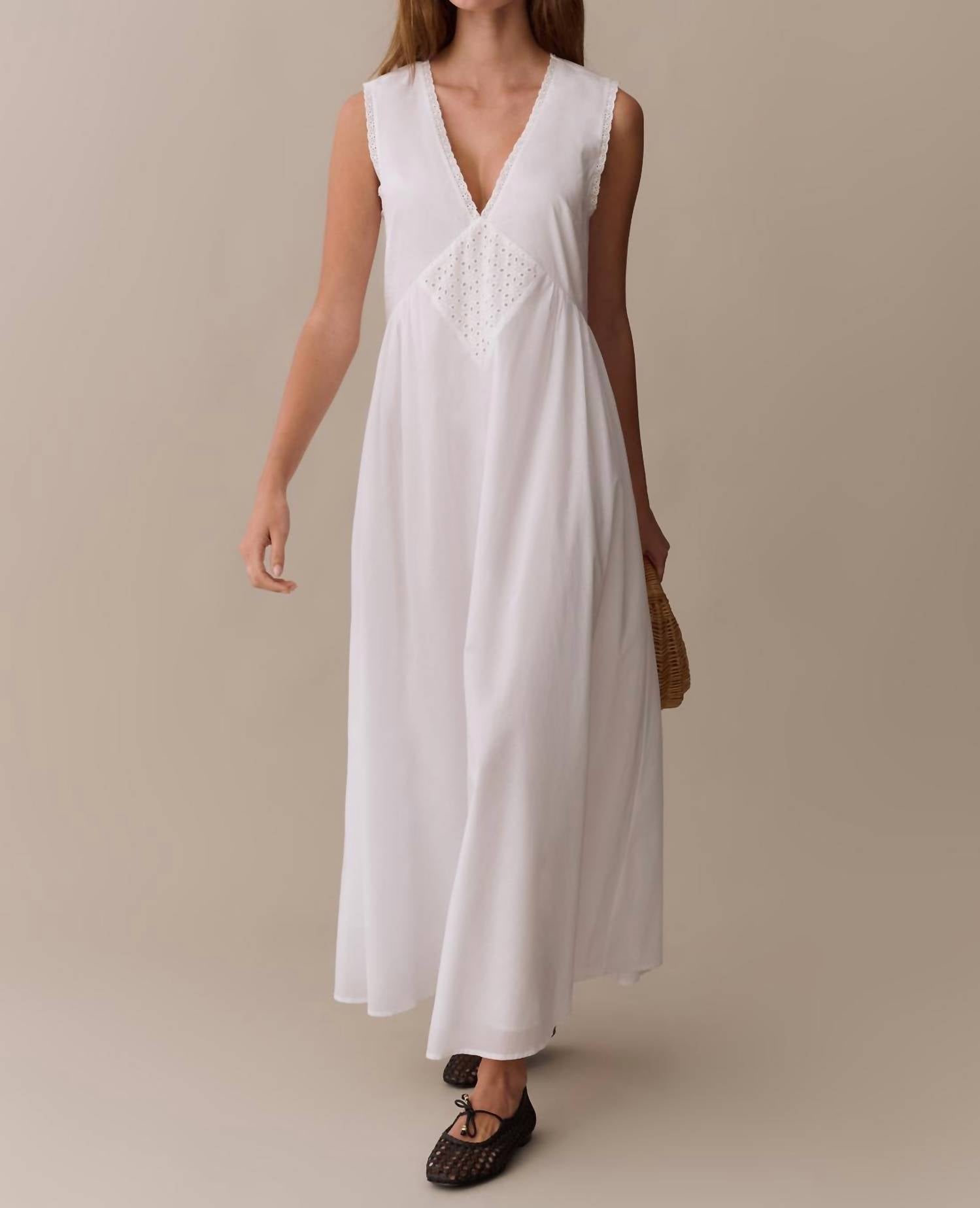 Few Moda - Sonnet Cotton Dress