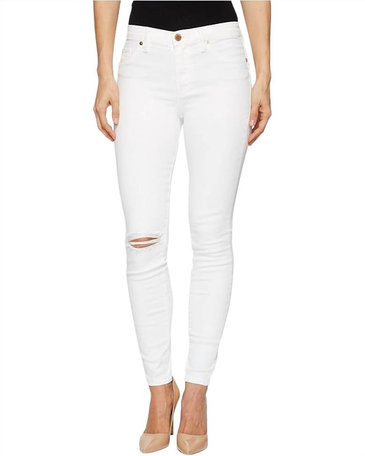 Blanknyc - Mid-Rise Skinny Jeans