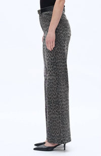 Bayeas - Wide Leg Jeans