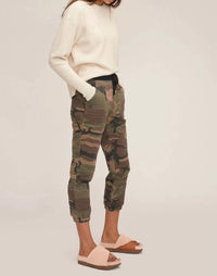 Marissa Webb - Markie Camo Jogger