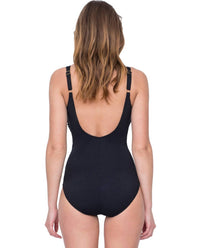 Gottex - Square Neck One Piece Swimsuit