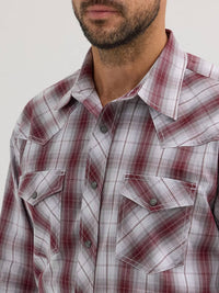 Wrangler - Competition Western Snap Shirt