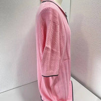 Prestige Original - Men’s Belair Luxury Short Sleeve Knit Polo Shirt