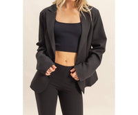 Hyfve - Single Button Blazer