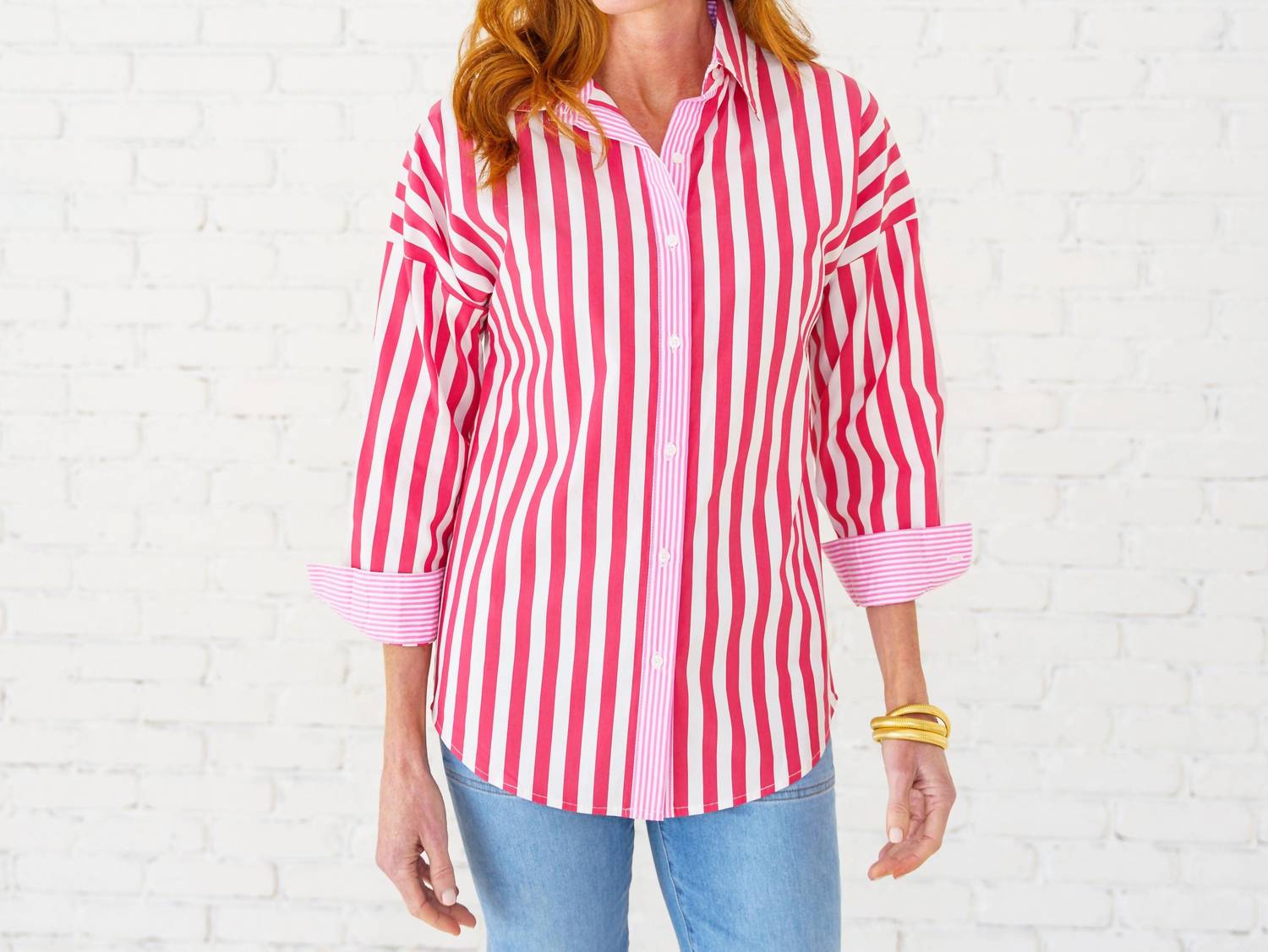 Caryn Lawn - Katherine Top