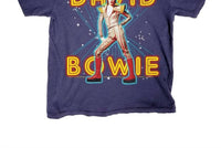 Rowdy Sprout - Kid's David Bowie Tee