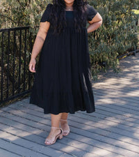 Mikarose - Wendi Midi Dress