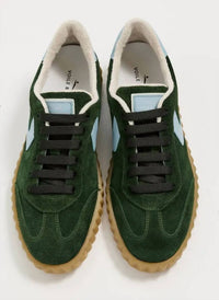 Voile Blanche - Women's Ines Suede Sneaker