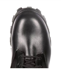Rocky Men's Alpha Force Waterproof Ankle Lace-up Boots in black - men's boots - alternate view