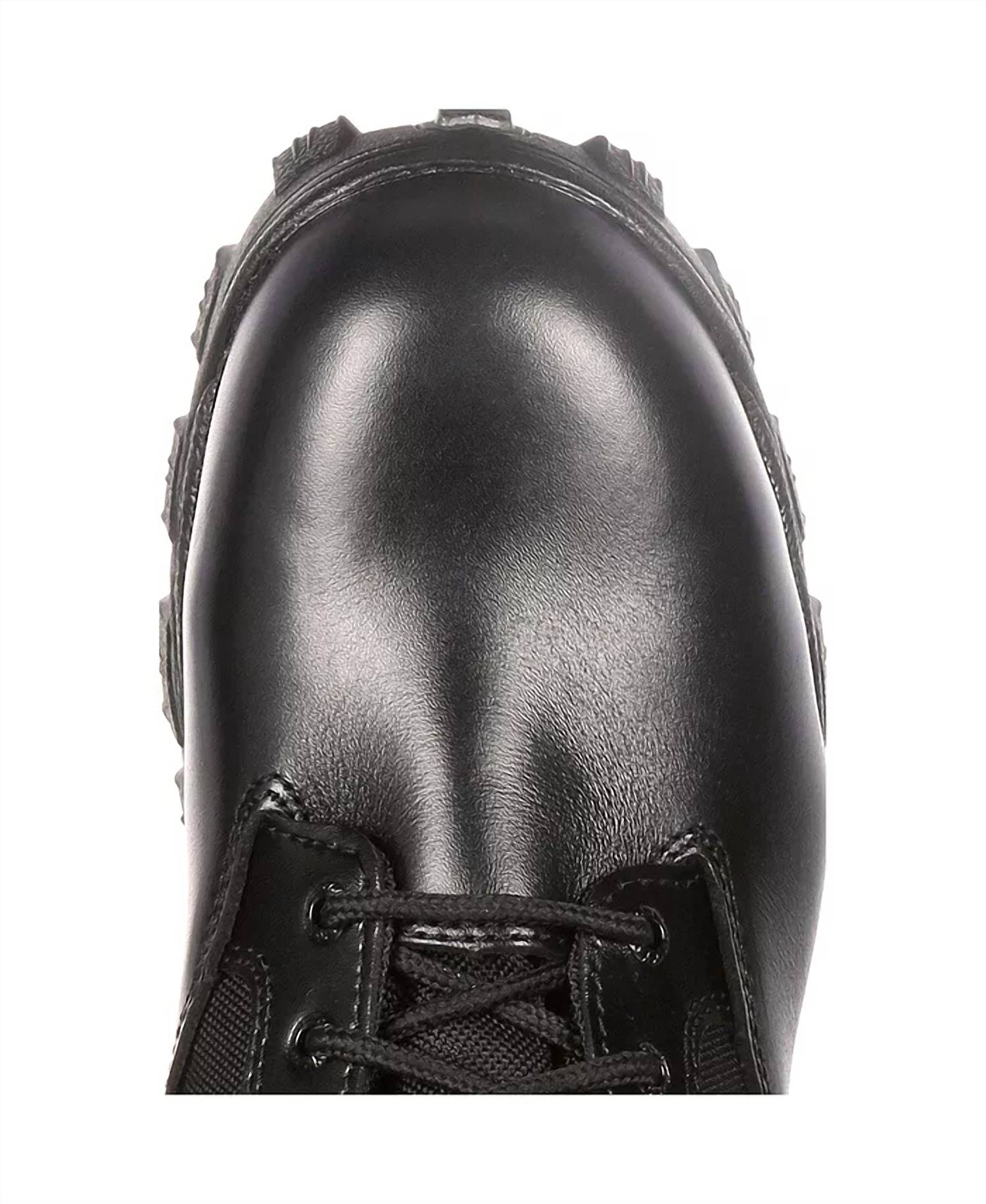 Rocky Men's Alpha Force Waterproof Ankle Lace-up Boots in black - men's boots - alternate view